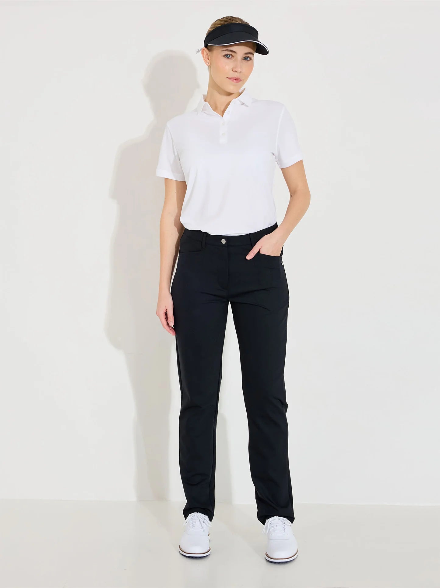 Lds Elite trousers - black