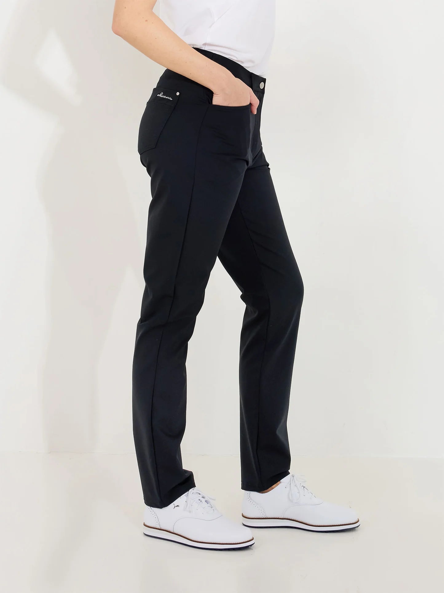 Lds Elite trousers - black