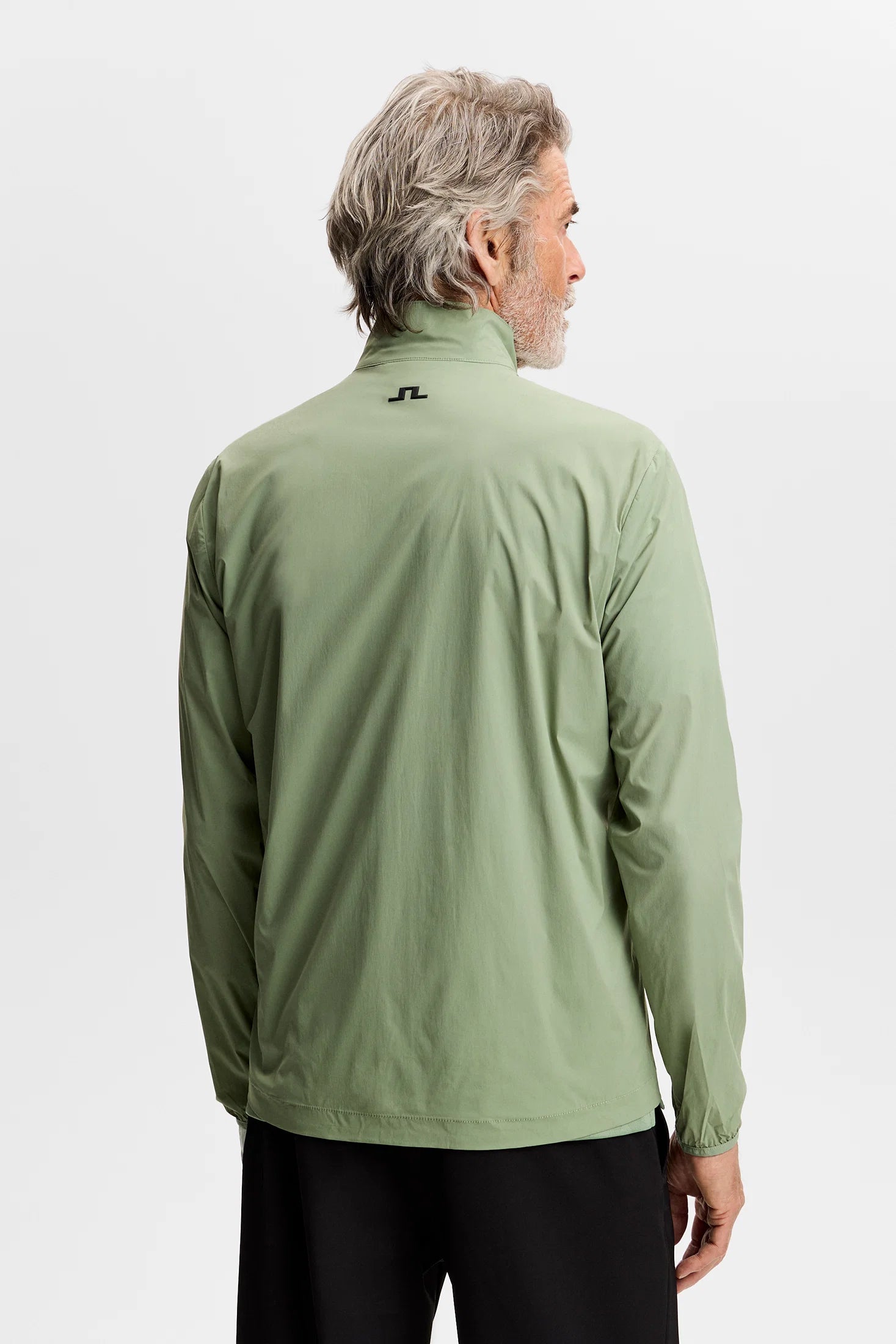 Ash Light Packable Jacket - Hedge Green