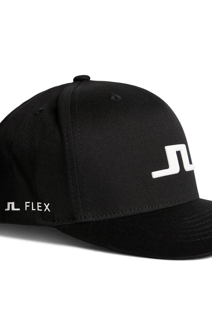 Heath Cap - Black