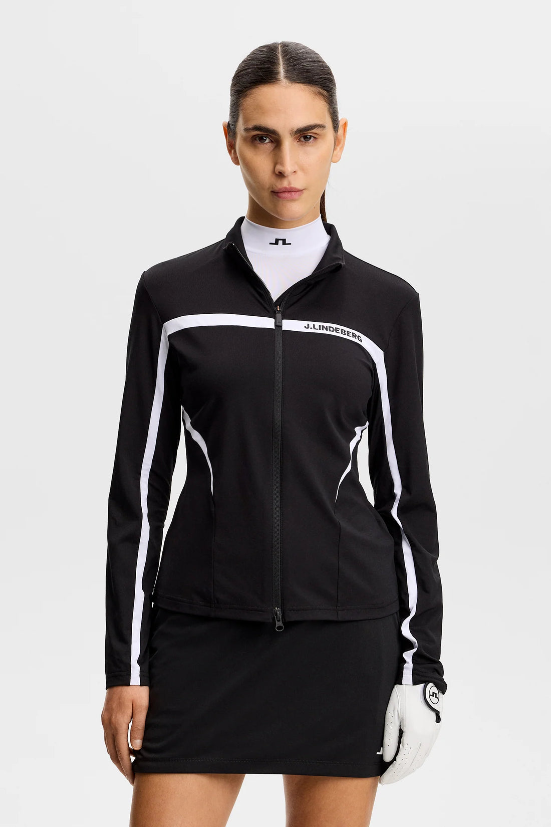Janice Mid Layer - Black