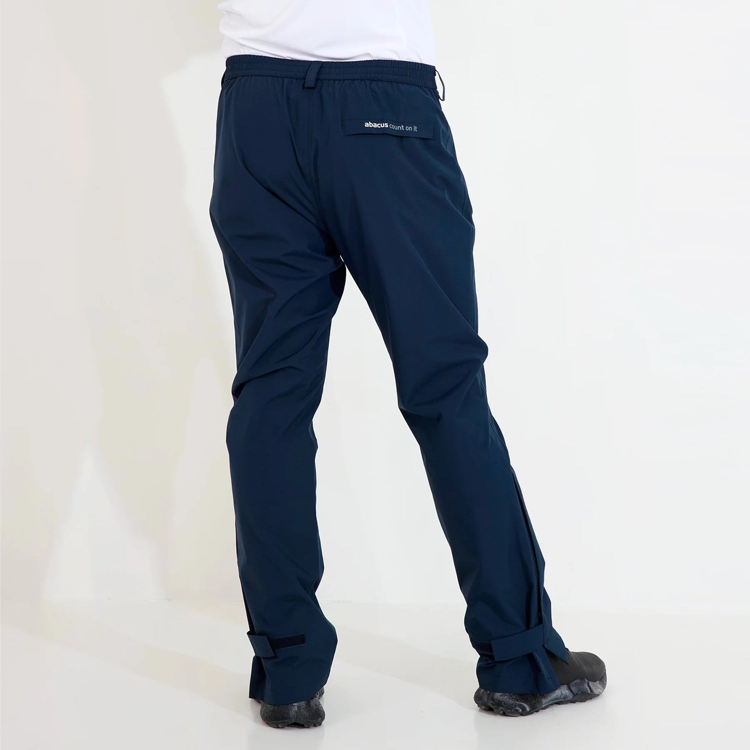 Mens Links raintrousers - navy