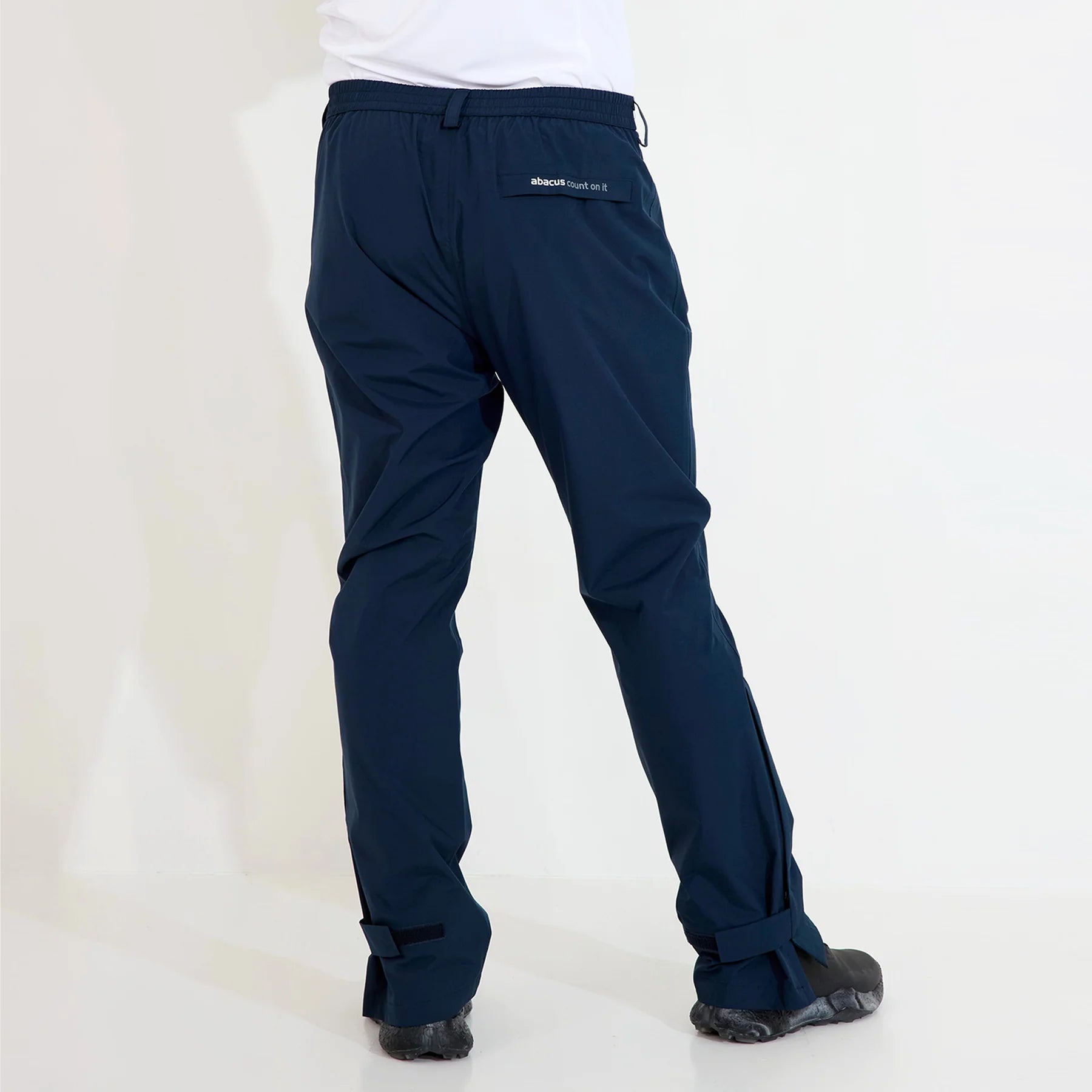 Mens Links raintrousers - navy
