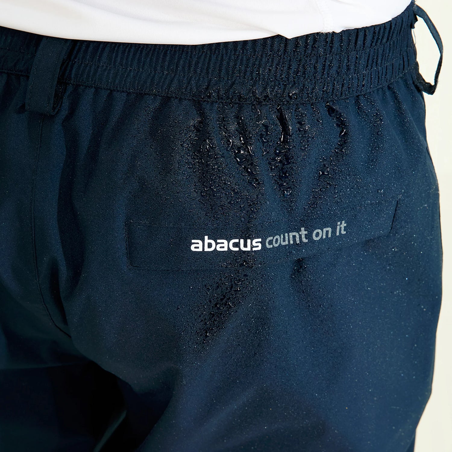 Mens Links raintrousers - navy