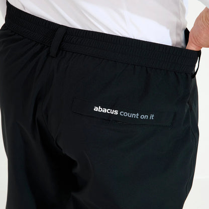 Mens Links raintrousers - black