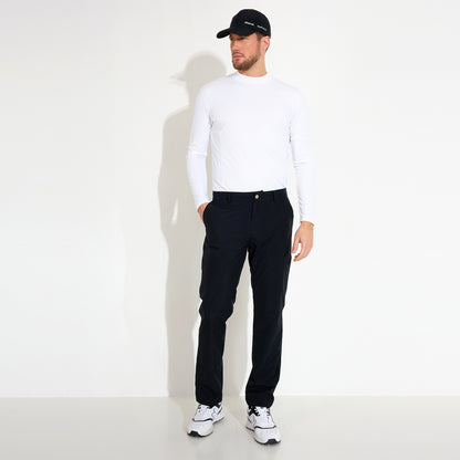 Mens Links raintrousers - black