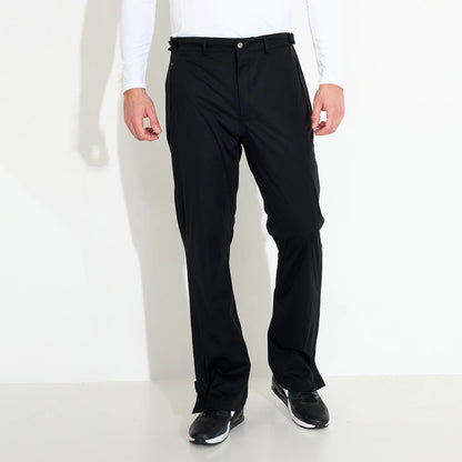 Mens Bounce raintrousers - black