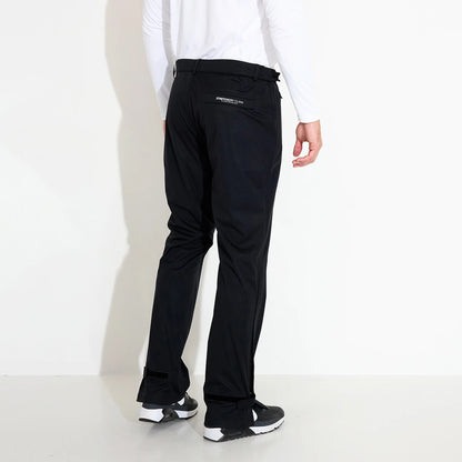 Mens Bounce raintrousers - black