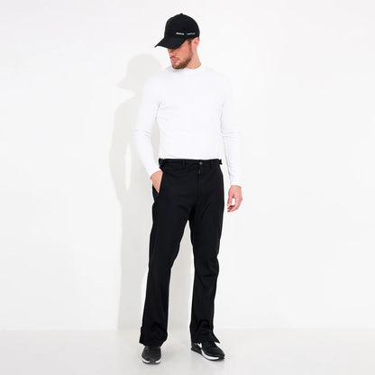 Mens Bounce raintrousers - black