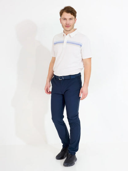 Mens Cruit drycool polo - clam