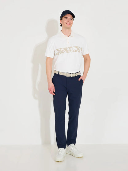 Mens Hosel drycool polo - clam
