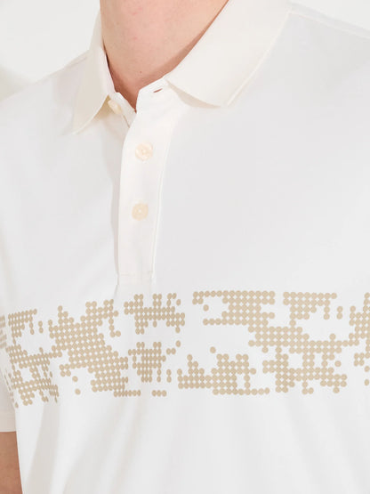 Mens Hosel drycool polo - clam