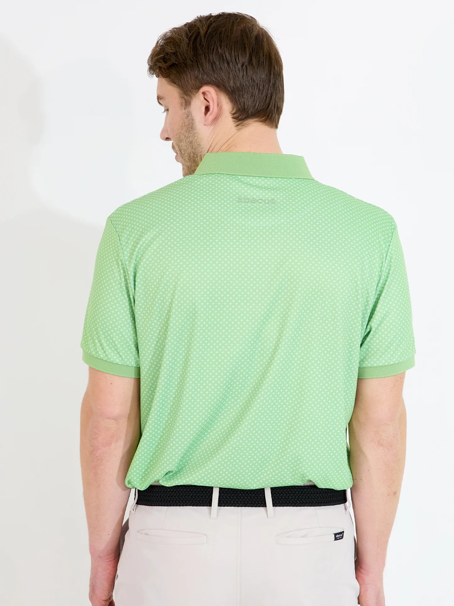 Mens Hayden drycool polo - apple
