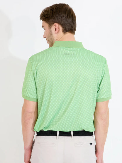Mens Hayden drycool polo - apple