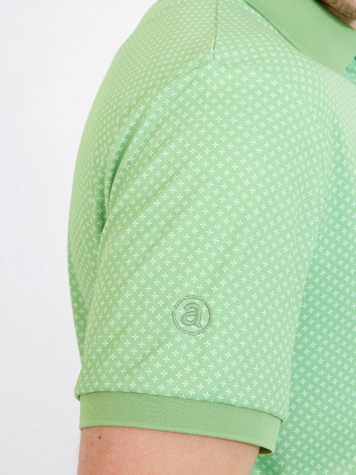 Mens Hayden drycool polo - apple