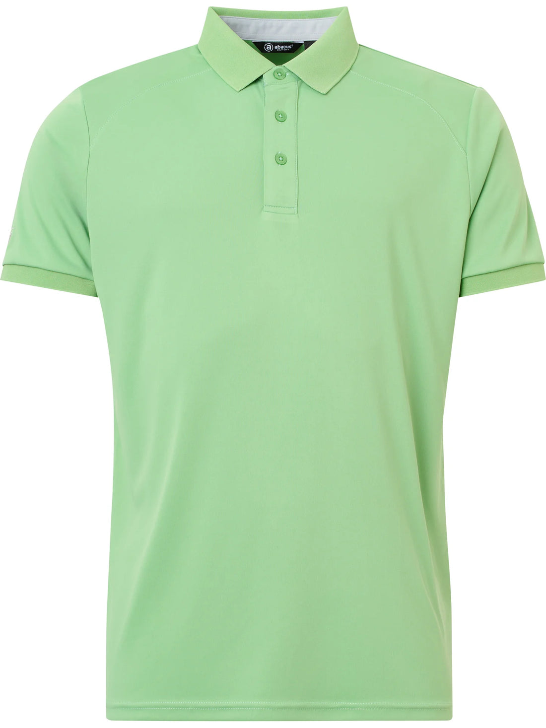 Mens Hammel recycled polo - apple