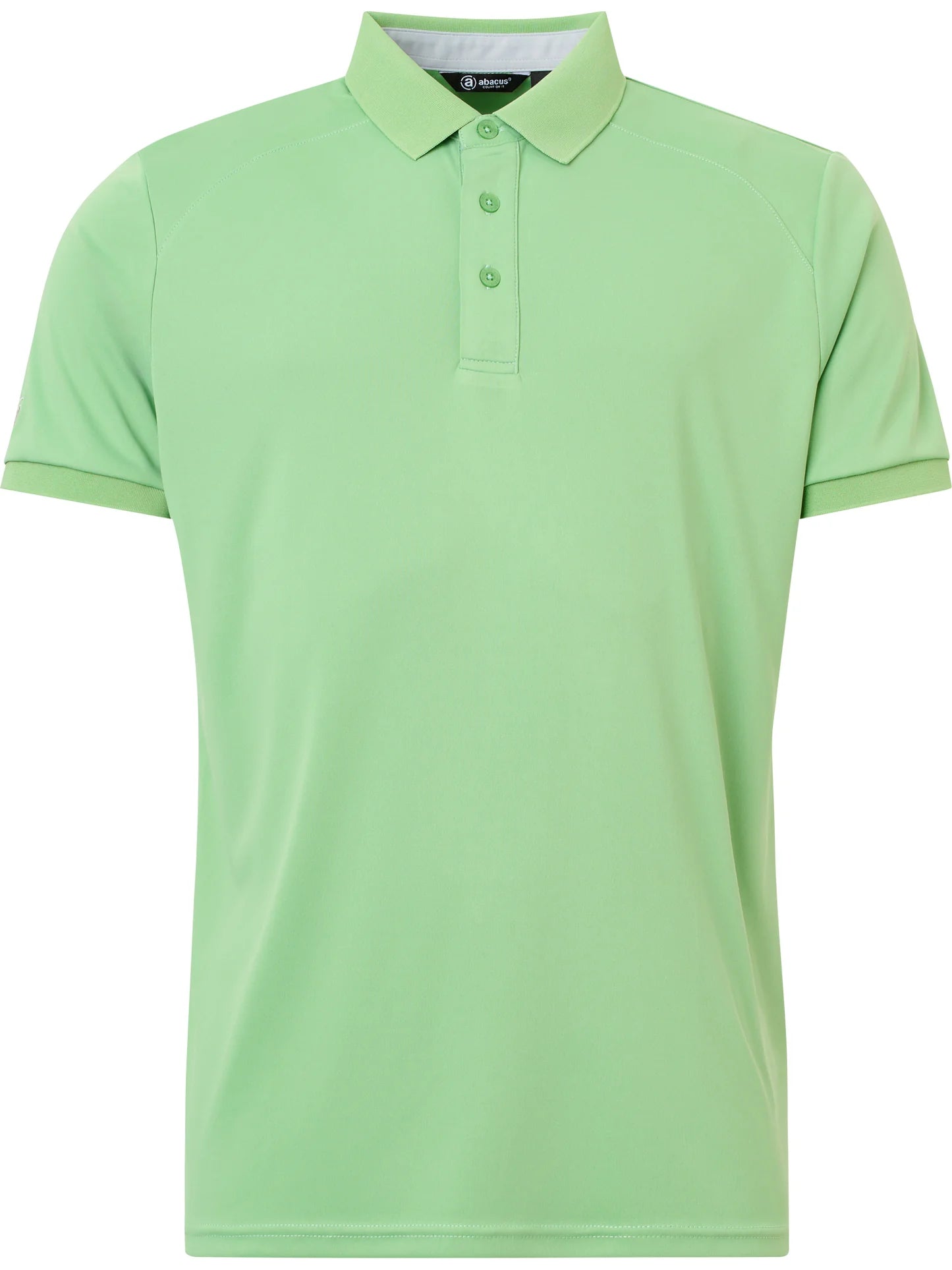 Mens Hammel recycled polo - apple