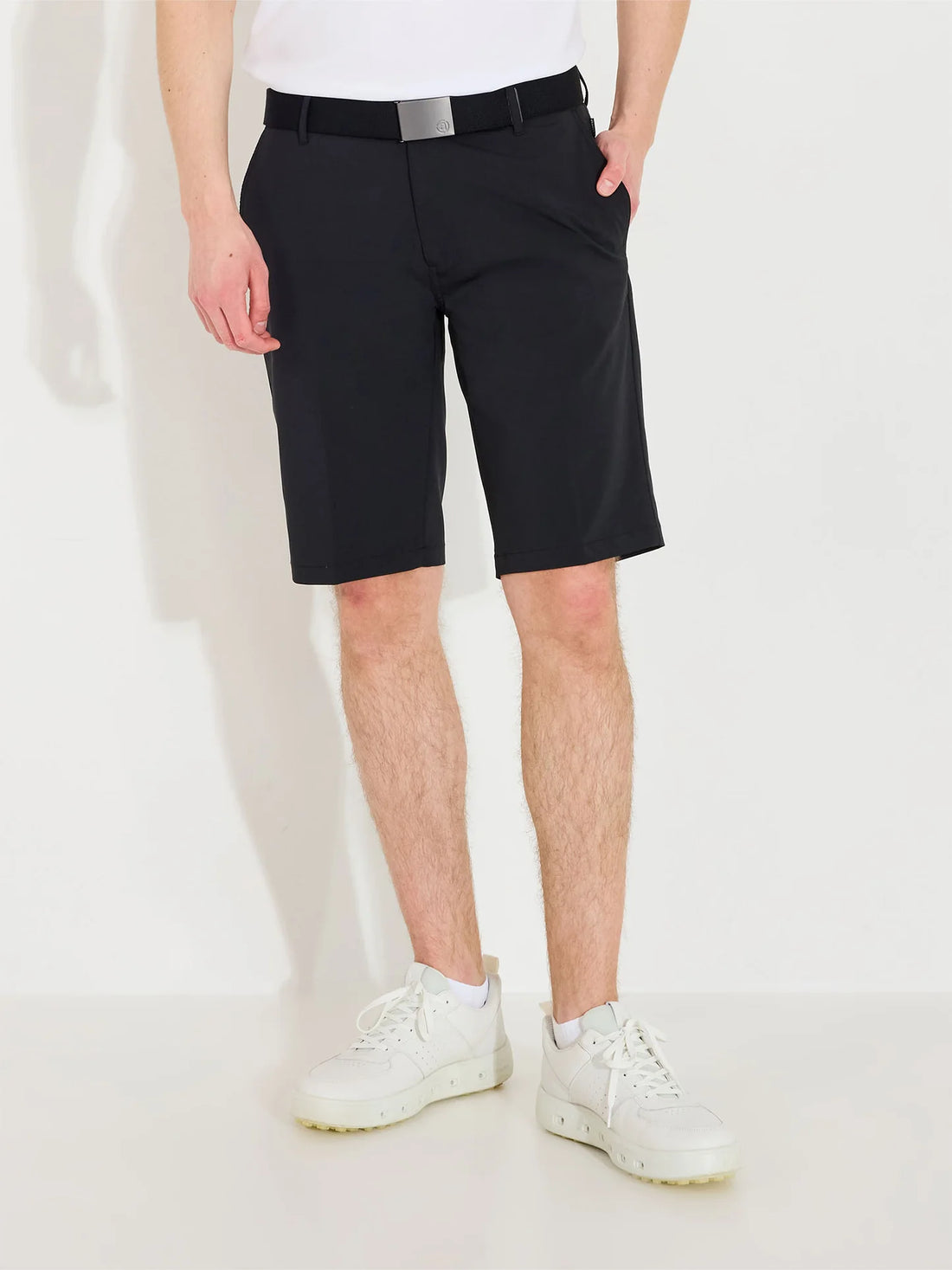 Men Cleek flex shorts regular - Black