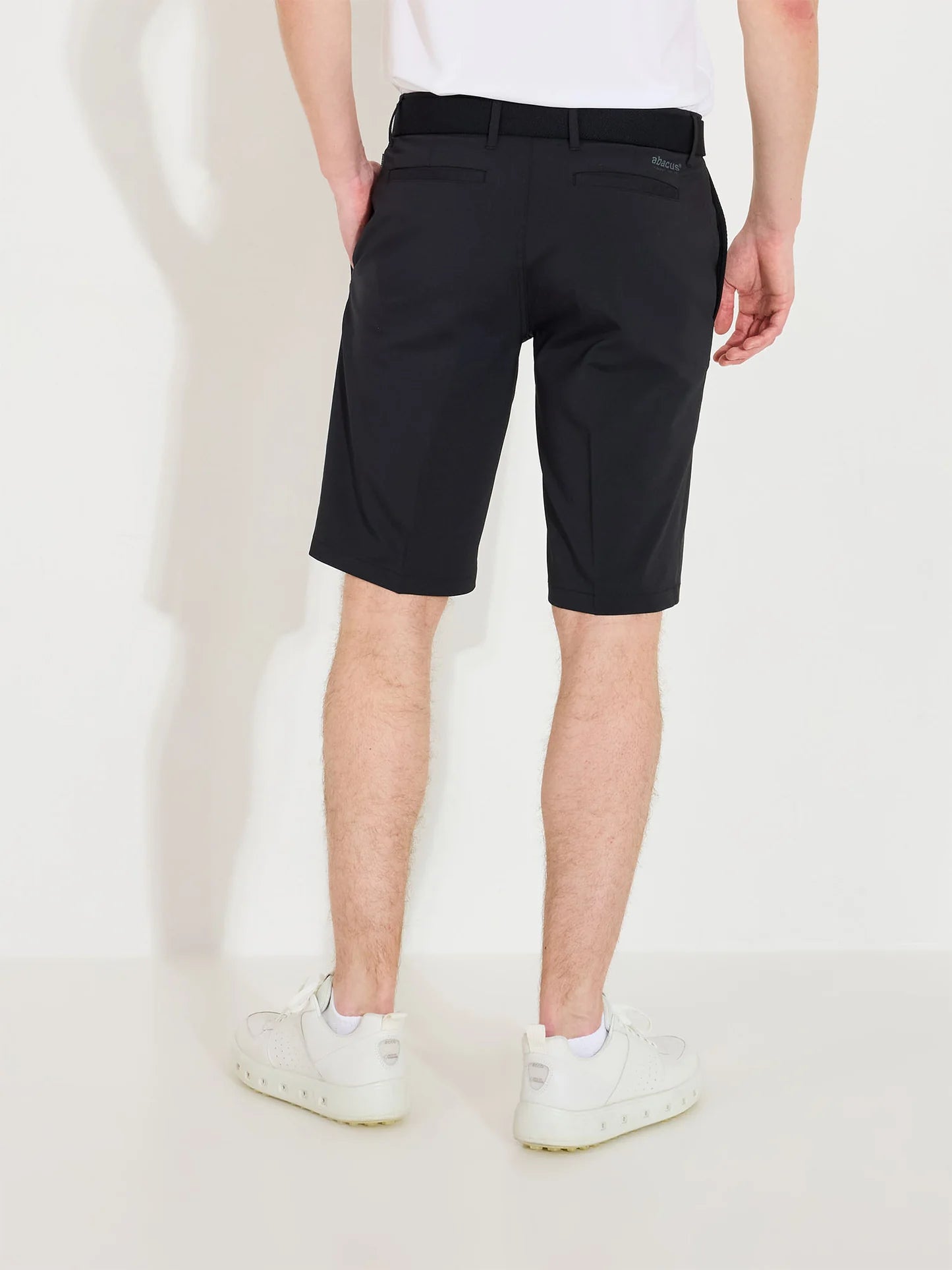 Men Cleek flex shorts regular - black