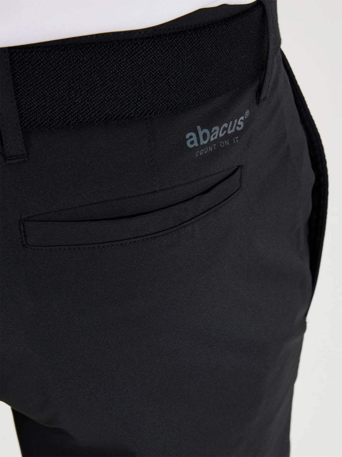 Men Cleek flex shorts regular - black