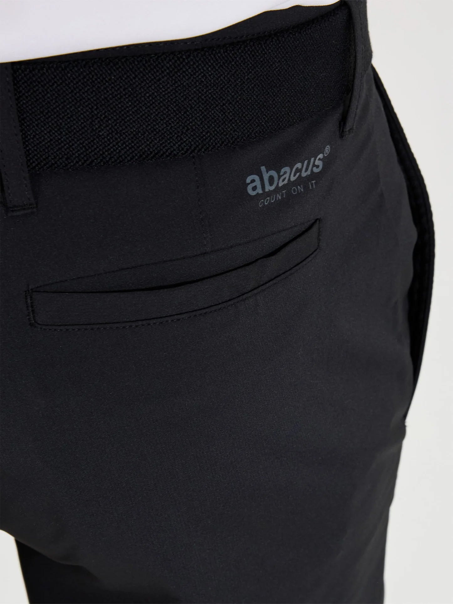 Men Cleek flex shorts regular - black