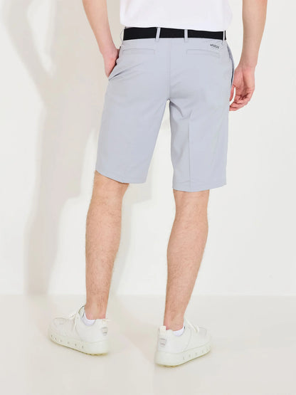 Men Cleek flex shorts regular - lt.grey