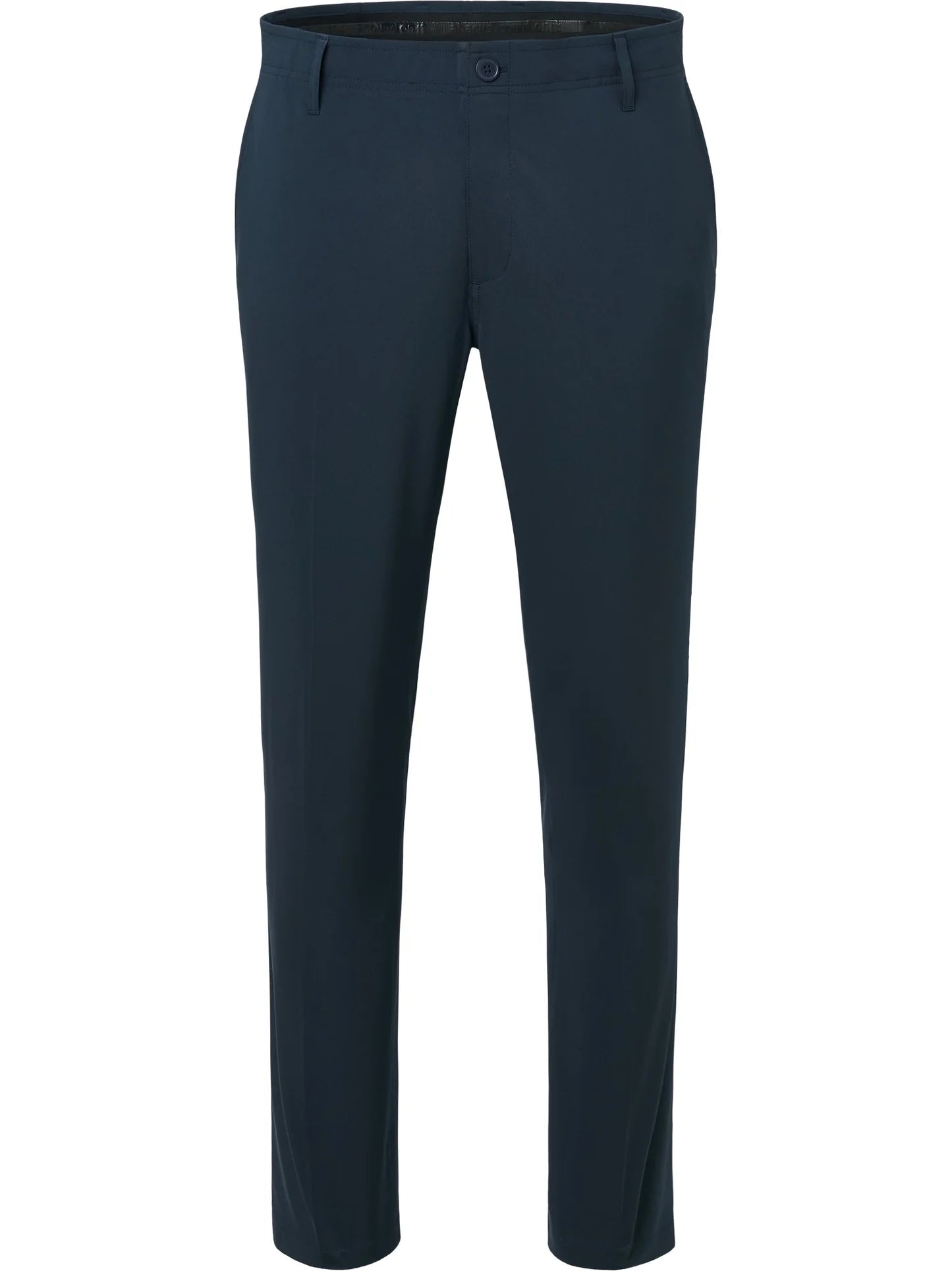 Mens Cleek flex trousers - navy