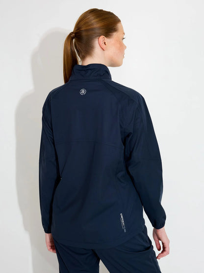 Lds Bounce rainjacket - navy