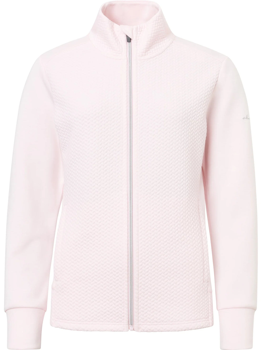 Lds Carden midlayer jkt - lt.pink