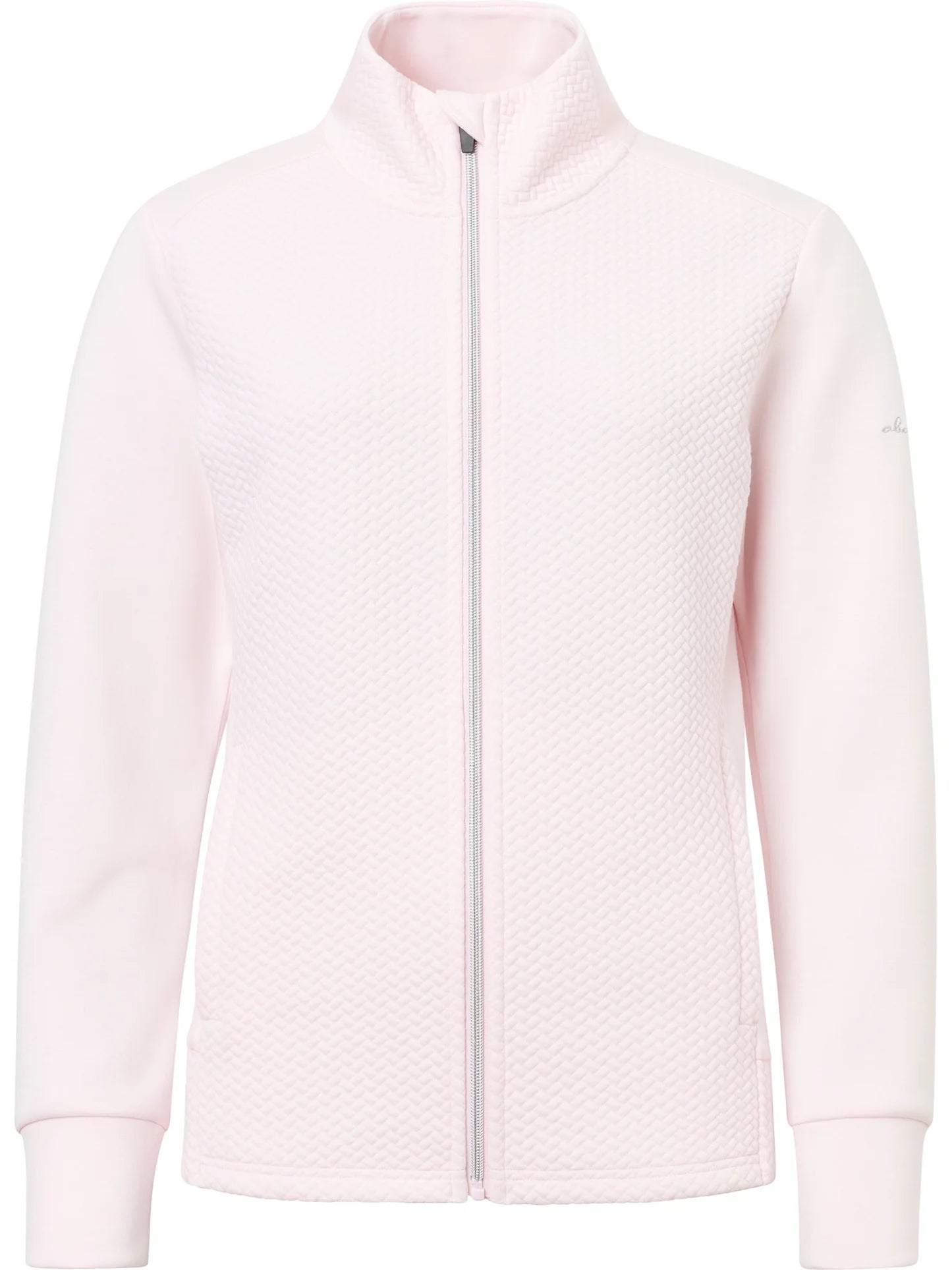 Lds Carden midlayer jkt - lt.pink