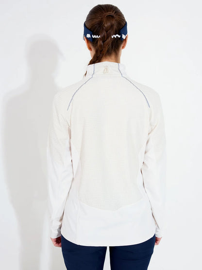 Lds Wedge hybrid jacket - clam