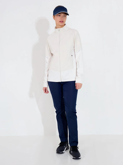 Lds Wedge hybrid jacket - clam