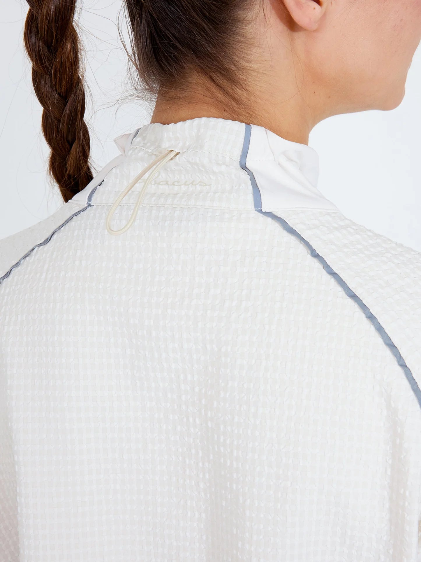 Lds Wedge hybrid jacket - clam