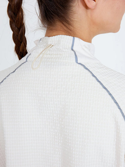Lds Wedge hybrid jacket - clam