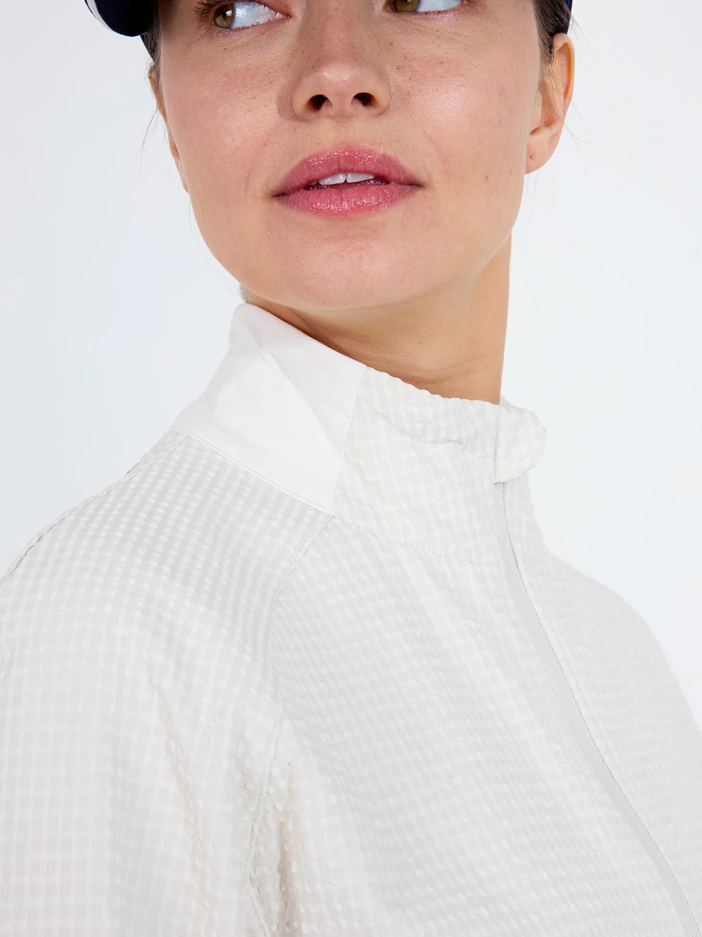 Lds Wedge hybrid jacket - clam