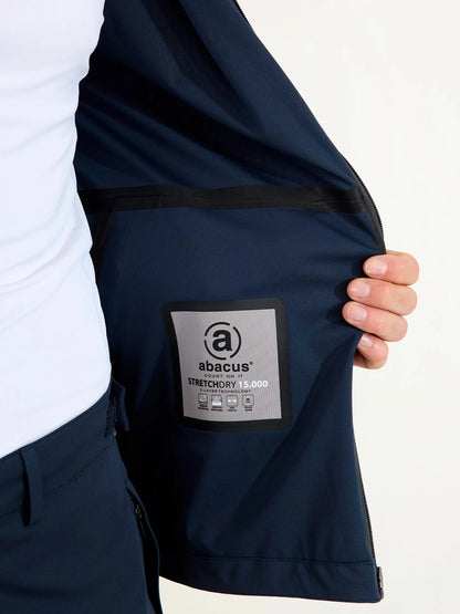 Mens Bounce rainjacket - navy