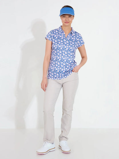 Lds Victoria drycool cupsleeve - horizon flower