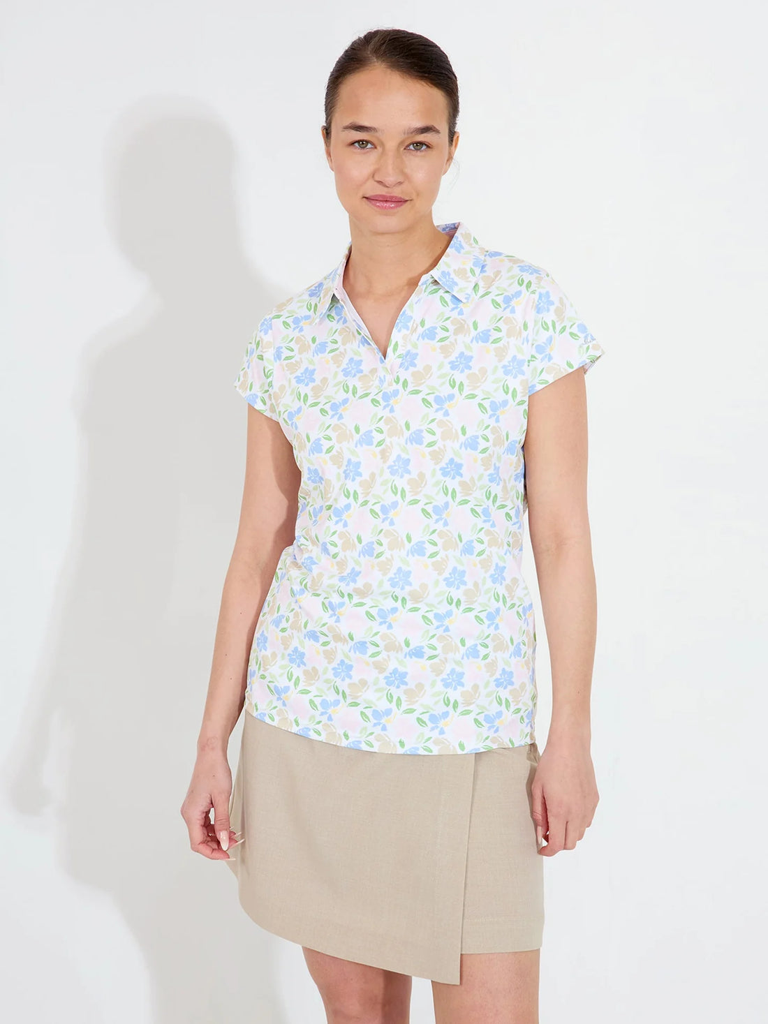 Lds Victoria drycool cupsleeve - Flora