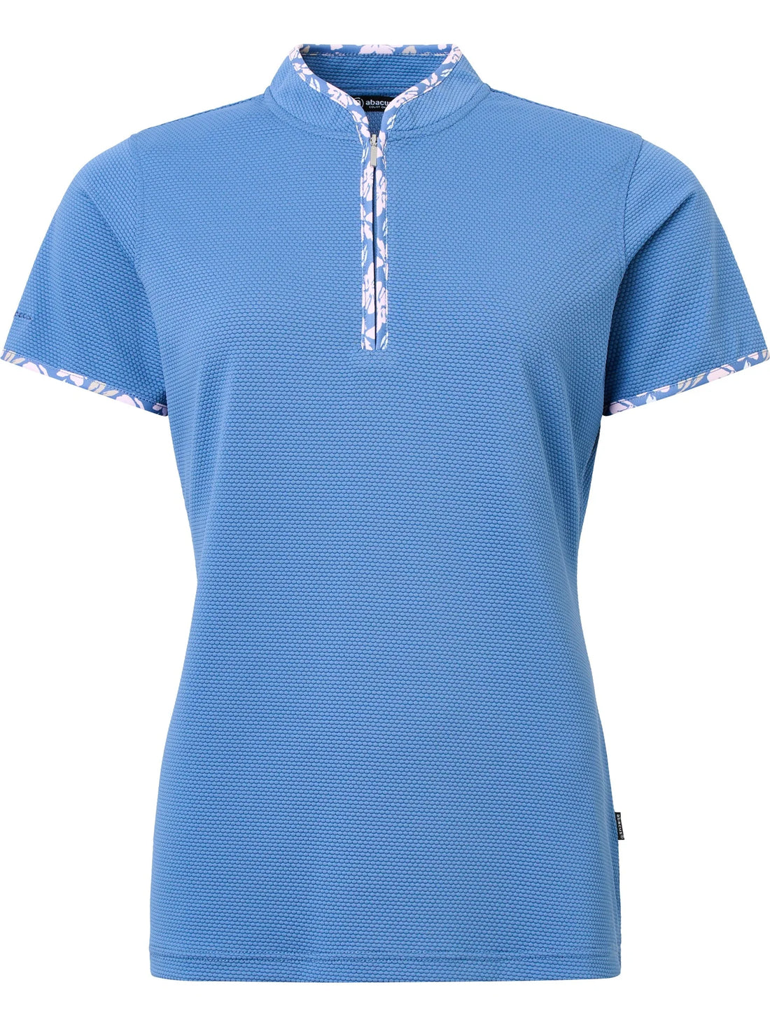Lds Victoria polo - horizon flower