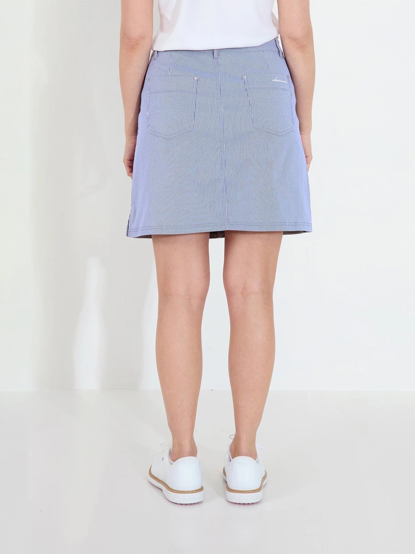 Lds Bovey skorts - horizon blue
