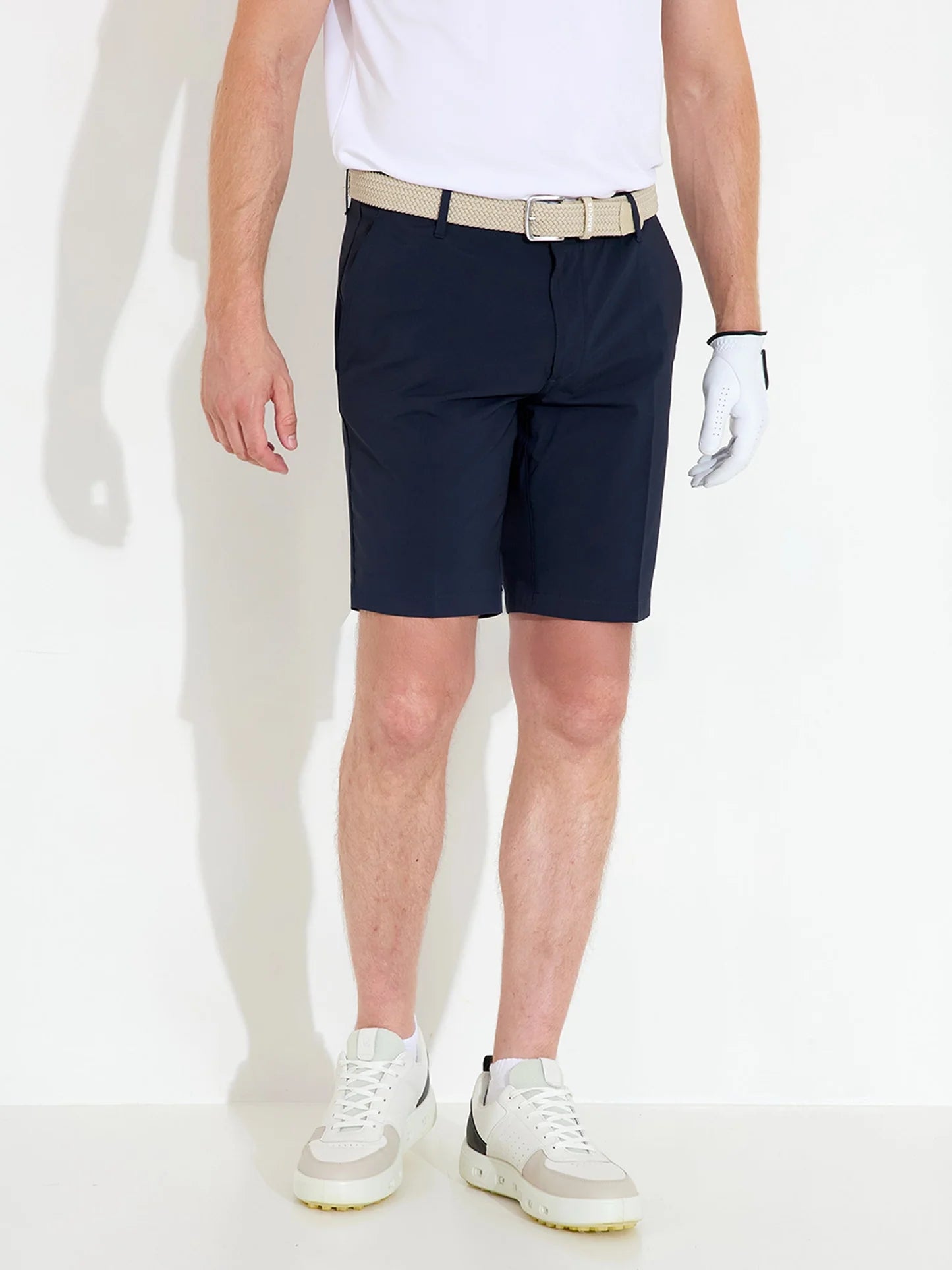 Men Cleek flex shorts regular - navy