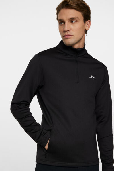 Aerial Quarter Zip Mid Layer