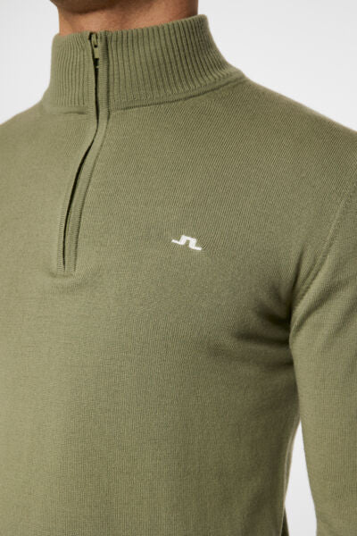 Kian Zipped Sweater