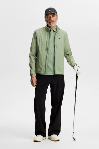 Ash Light Packable Jacket - Hedge Green