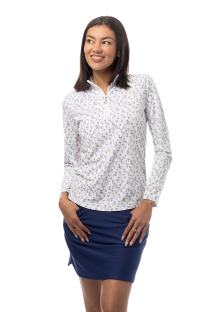SOLTEK LUX L/S PRINT MOCK - CADYMU