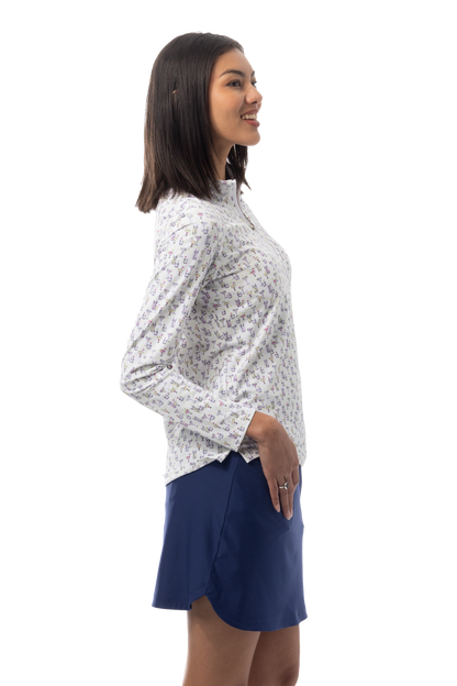 SOLTEK LUX L/S PRINT MOCK - CADYMU