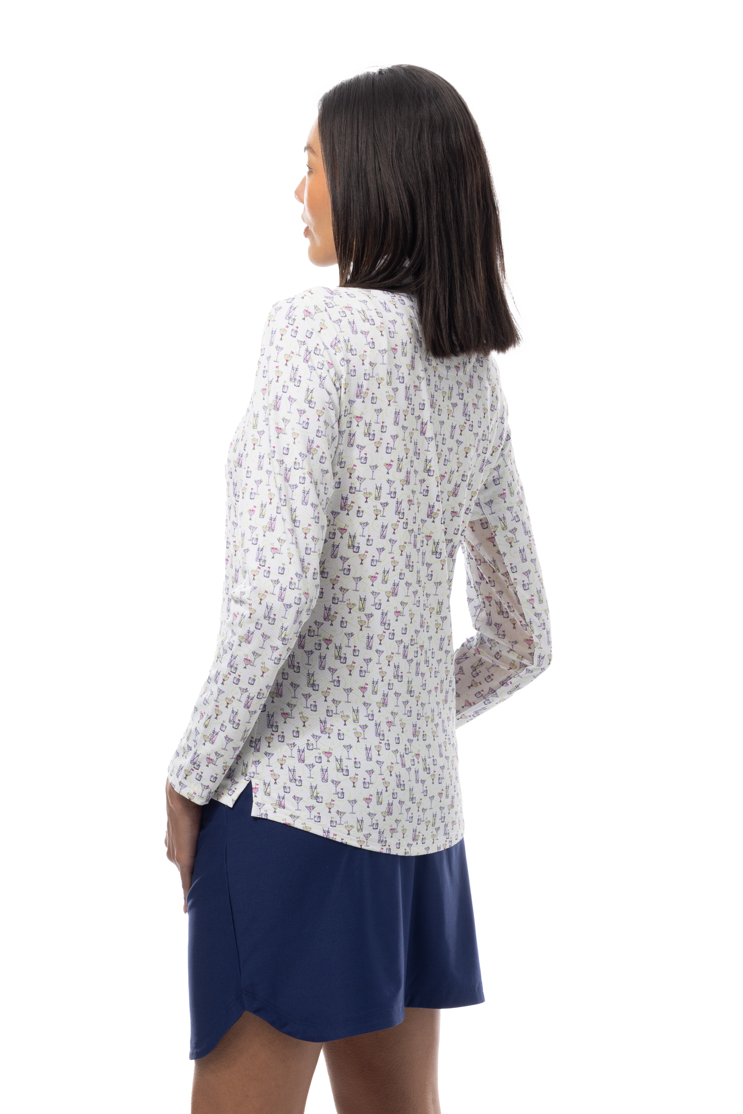 SOLTEK LUX L/S PRINT MOCK - CADYMU