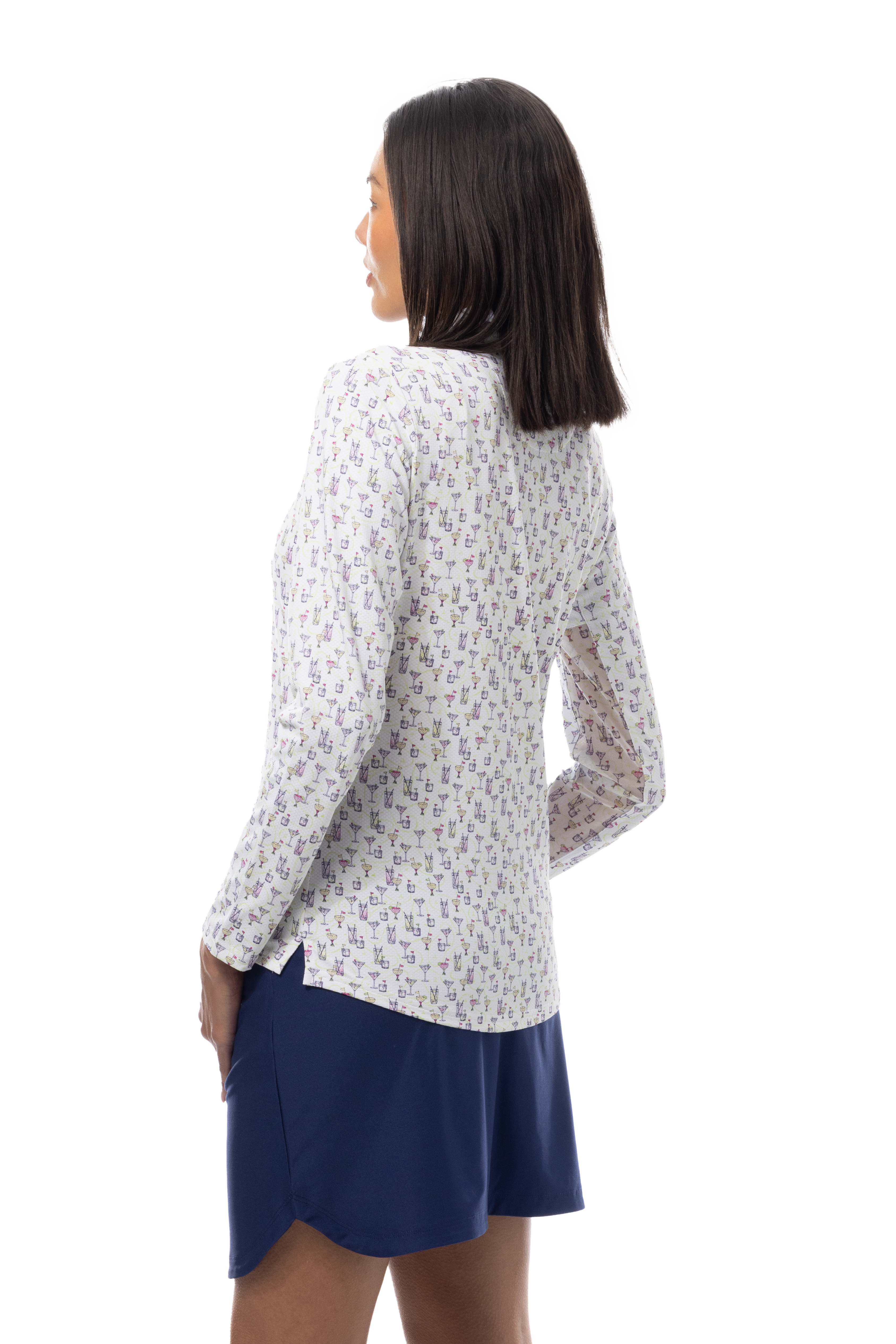 SOLTEK LUX L/S PRINT MOCK - CADYMU