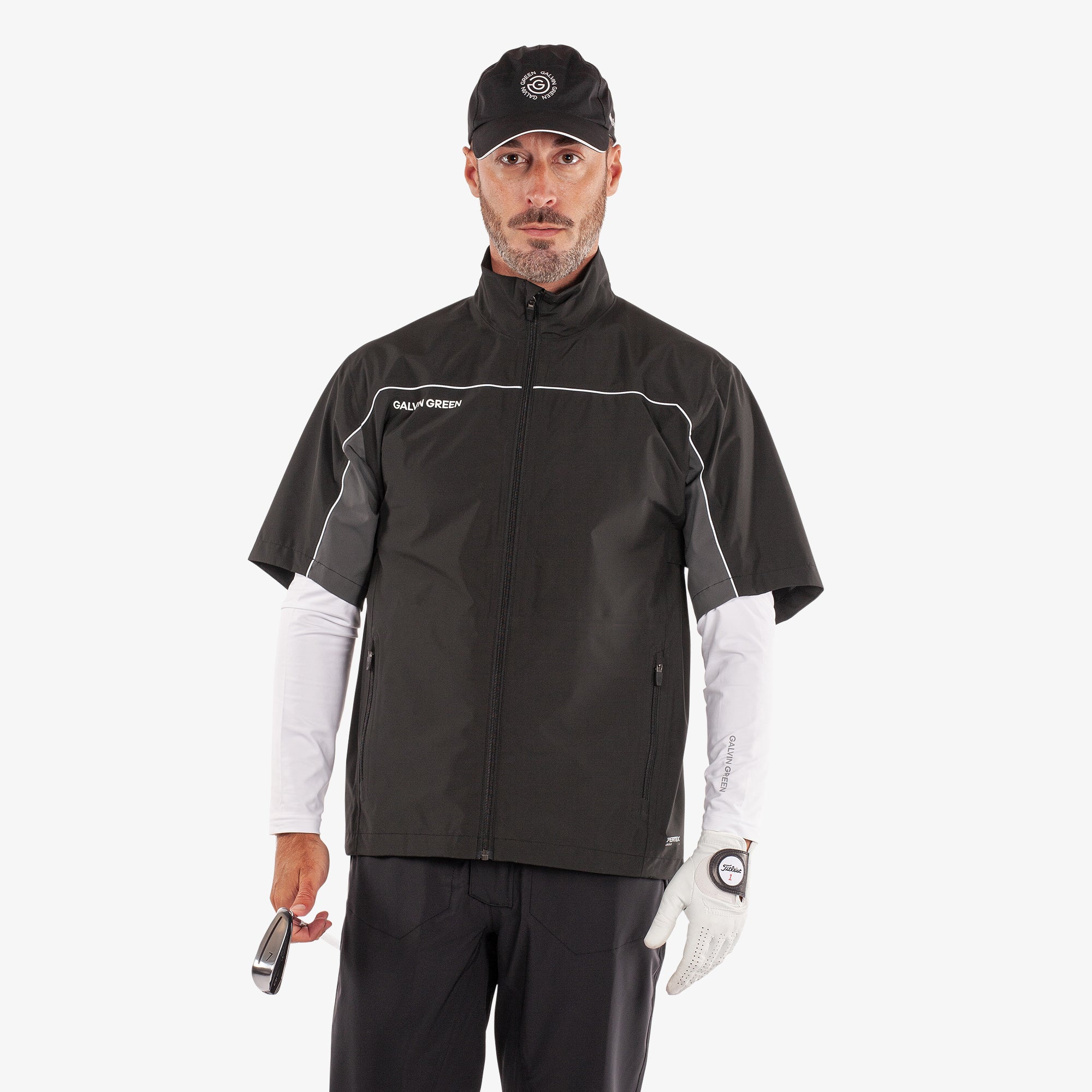 Air - Black/Forged Iron