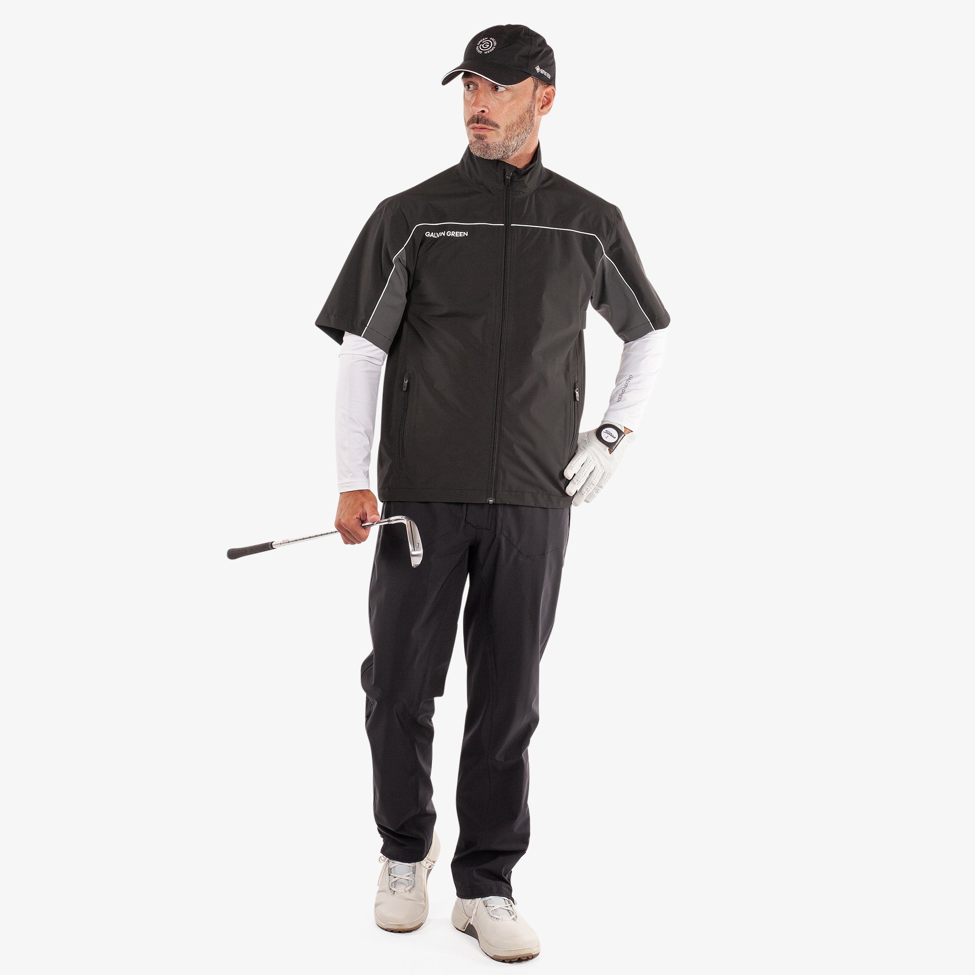Air - Black/Forged Iron